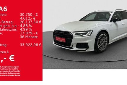Audi A6 130.514 km 29.950 &euro; Aalen 73431
