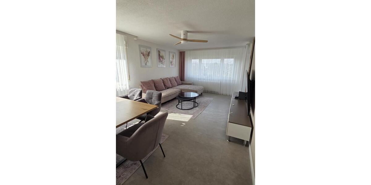 Etagenwohnung Giengen an der Brenz - 4 Zimmer, 100 m&sup2;, 250.000&euro; | Angebot:25760811