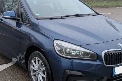 BMW 218 Active Tourer 87.000 km 18.290 &euro; Böhmenkirch 89558
