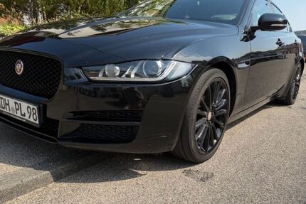 Jaguar XE 153.000 km 12.500 &euro; Heidenheim 89520