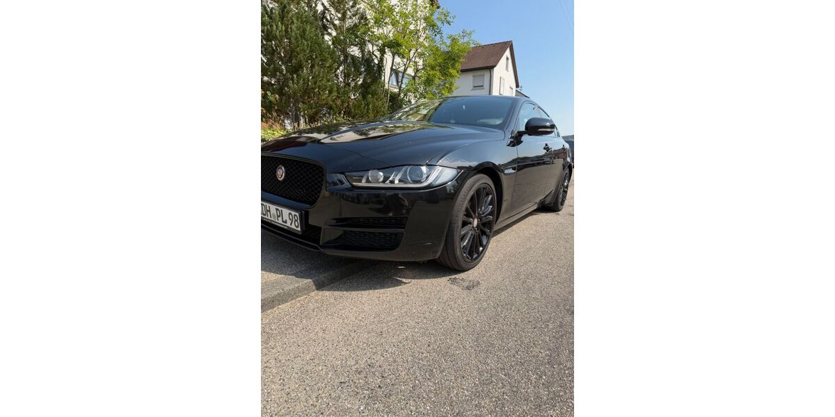 Jaguar XE 153.000 km 12.500 &euro; Heidenheim 89520