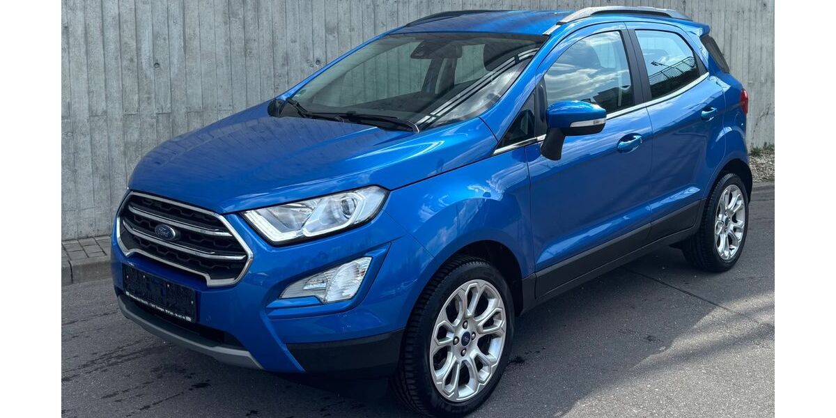 Ford EcoSport 55.990 km 12.980 &euro; Essingen 73457