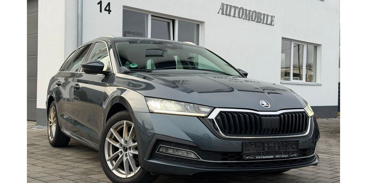 Skoda Octavia 191.880 km 13.390 &euro; Giengen 89537