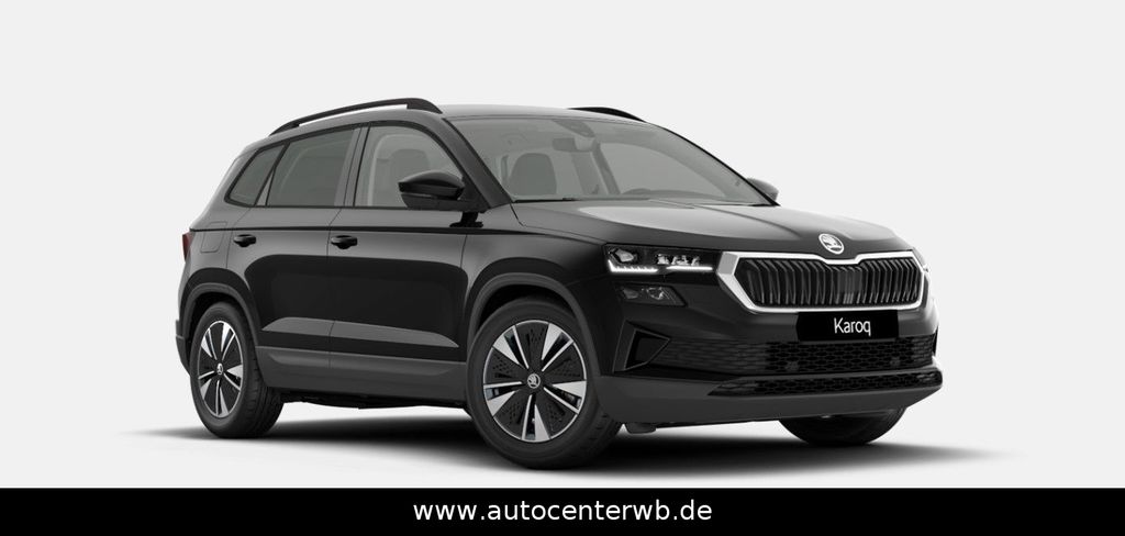 Skoda Karoq 3.000 km 33.990 &euro; Aalen-Essingen 73457