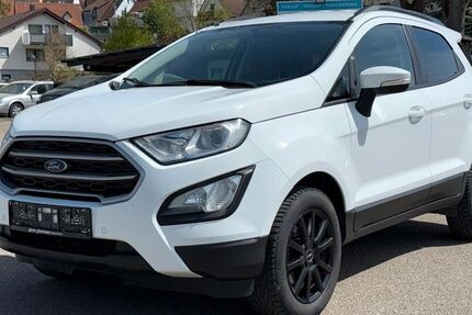Ford EcoSport 113.000 km 8.590 &euro; Heidenheim 89520