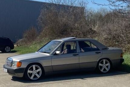 Mercedes-Benz 190 148.000 km 10.000 &euro; Leinzell 73575