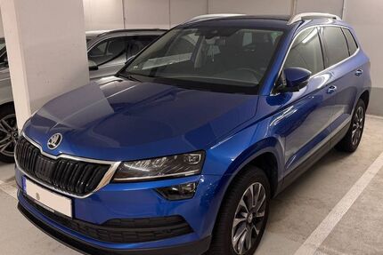 Skoda Karoq 99.800 km 18.499 &euro; Heubach 73540