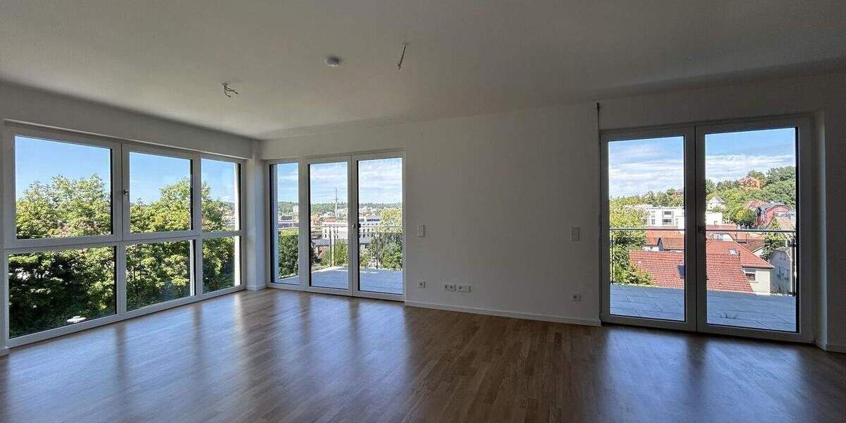 Etagenwohnung Aalen Unterkochen - 900&euro; | Angebot:25743869