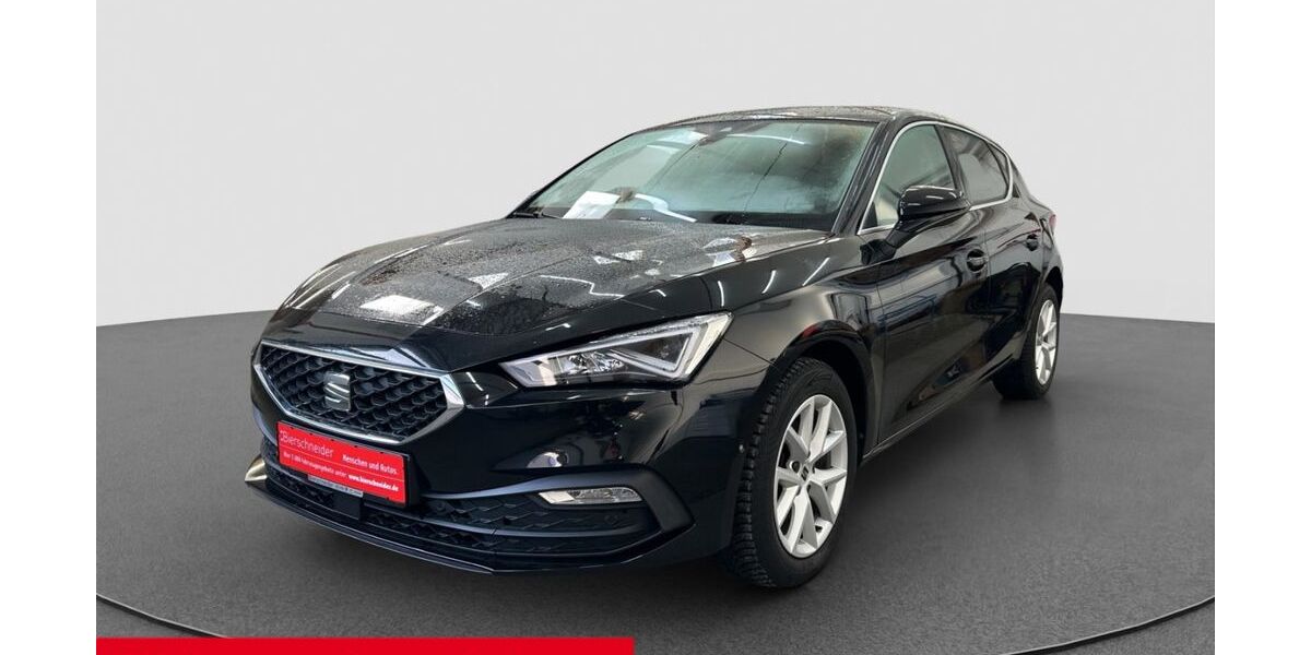 Seat Leon 52.800 km 17.990 &euro; Hüttlingen 73460