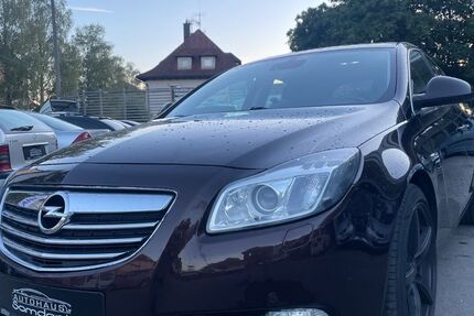 Opel Insignia 296.700 km 3.850 &euro; Schwäbisch Gmünd 73529