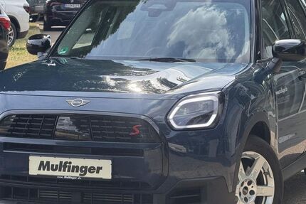 Mini Countryman S (Cooper) 9.000 km 37.900 &euro; Essingen 73457