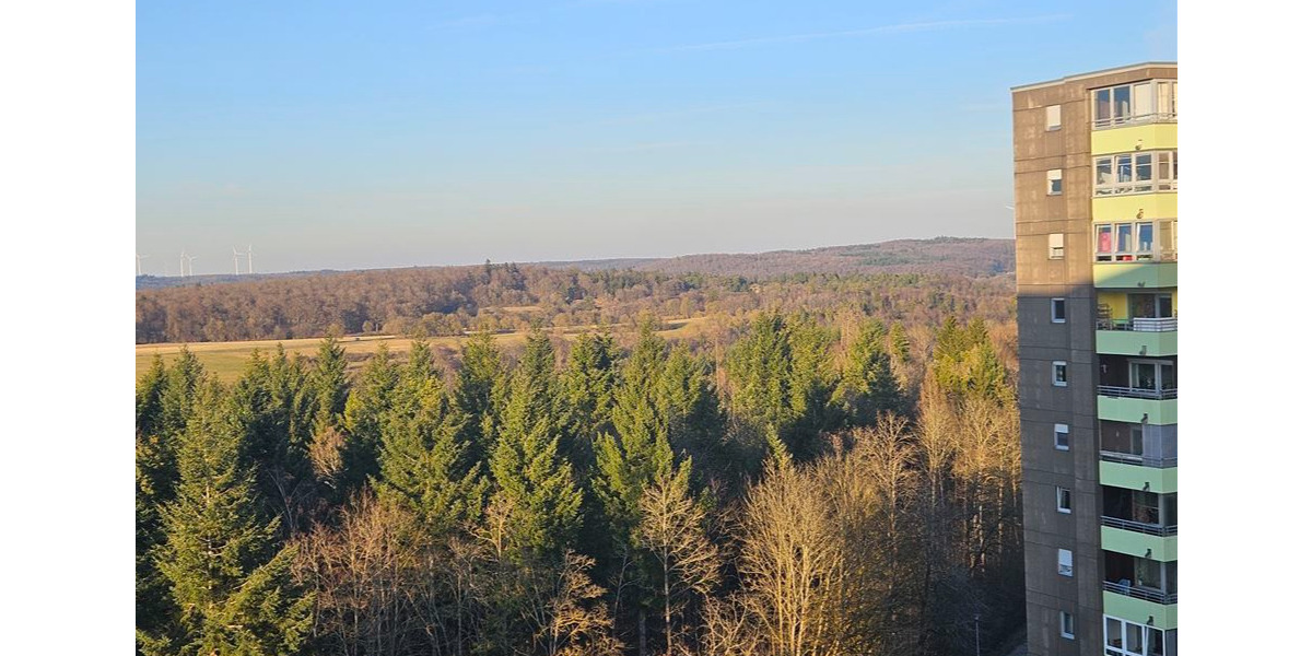 Etagenwohnung Heidenheim Schnaitheim - 4 Zimmer, 97 m&sup2;, 225.000&euro; | Angebot:25740479