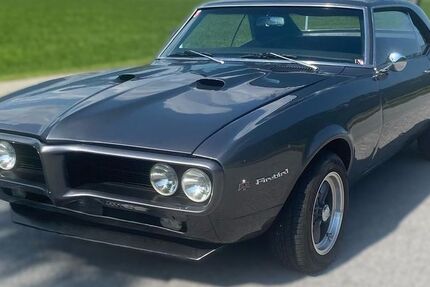 Pontiac Firebird 55.000 km 33.000 &euro; Essingen­­­ 73457