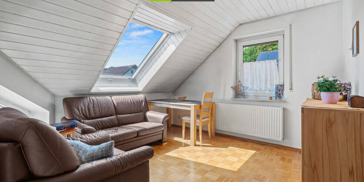 Etagenwohnung Giengen an der Brenz Giengen - 2 Zimmer, 52 m&sup2;, 189.000&euro; | Angebot:26093650