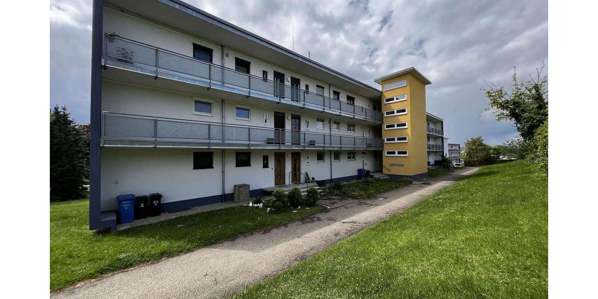 Etagenwohnung Aalen Unterkochen - 3 Zimmer, 69 m&sup2;, 184.000&euro; | Angebot:26974975