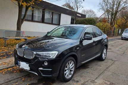 BMW X4 200.000 km 18.000 &euro; Aalen 73432