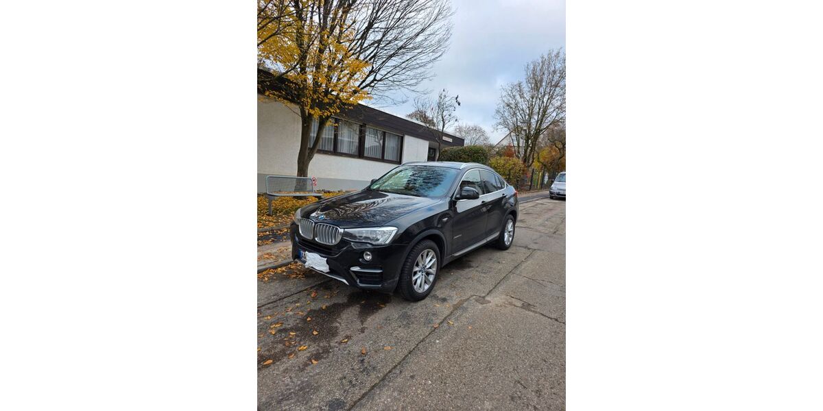 BMW X4 200.000 km 18.000 &euro; Aalen 73432