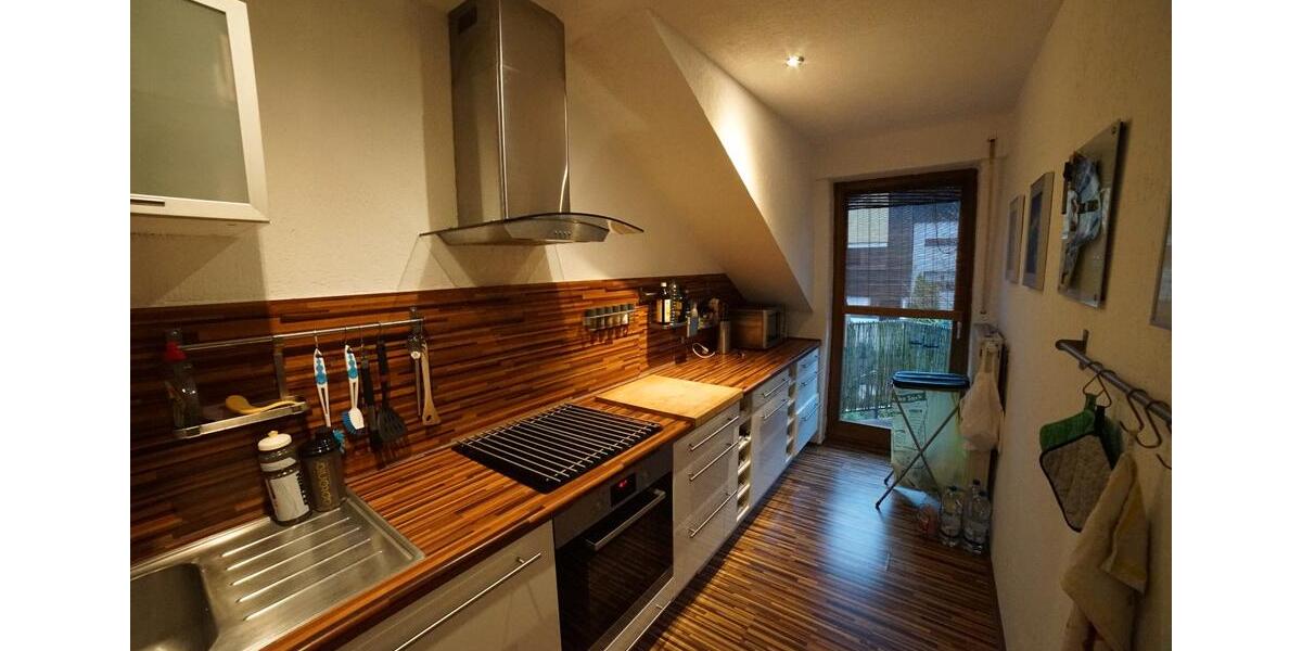 Dachgeschoßwohnung Aalen - 3 Zimmer, 75 m&sup2;, 269.000&euro; | Angebot:26047282