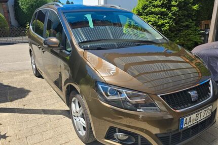 Seat Alhambra 217.600 km 8.990 &euro; Aalen 73433