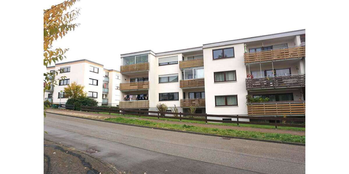 Etagenwohnung Nattheim - 1 Zimmer, 49 m&sup2;, 79.000&euro; | Angebot:25893353