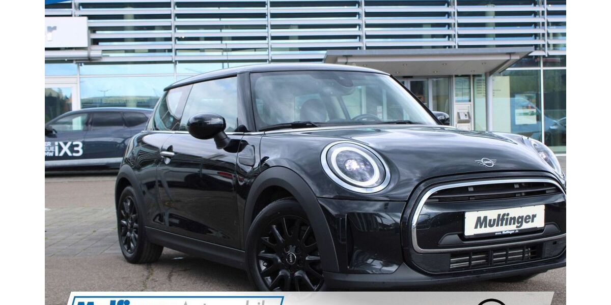Mini Cooper 70.997 km 17.450 &euro; Schwäbisch Gmünd 73529