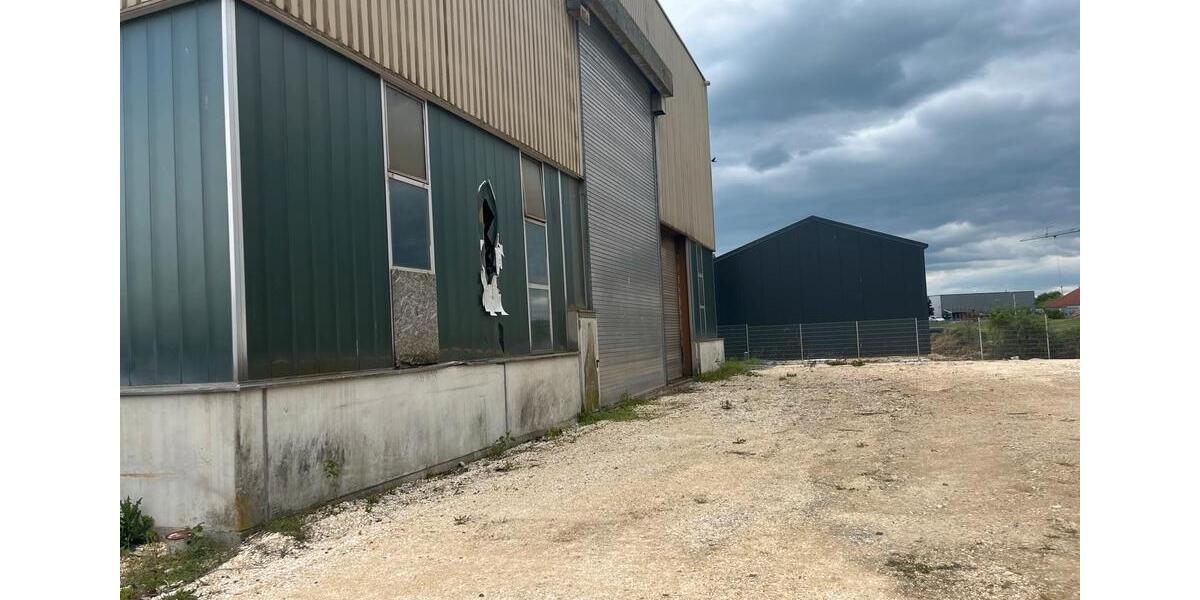 Gewerbeobjekt Schwäbisch Gmünd Bargau - 2.600&euro; | Angebot:26568948
