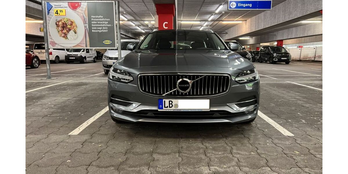 Volvo V90 150.100 km 19.900 &euro; Gerstetten 89547