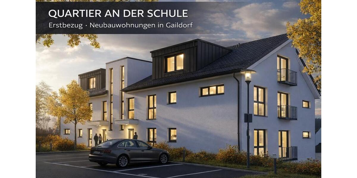 Etagenwohnung Gaildorf - 4 Zimmer, 100 m&sup2;, 1.200&euro; | Angebot:25163228