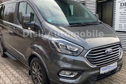 Ford Tourneo Custom 136.200 km 27.990 &euro; Heidenheim 89520