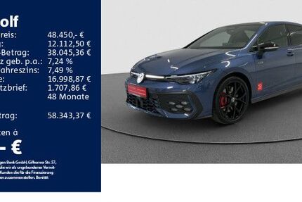 VW Golf 2.001 km 48.450 &euro; Aalen 73431