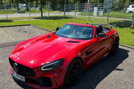 Mercedes-Benz AMG GT R 1.256 km 193.500 &euro; Schwäbisch Gmünd 73529