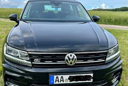 VW Tiguan 178.500 km 17.400 &euro; Westhausen 73463