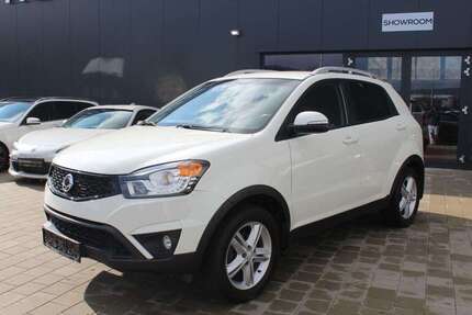 SsangYong Korando 98.000 km 10.900 &euro; Essingen (bei Aalen) 73457