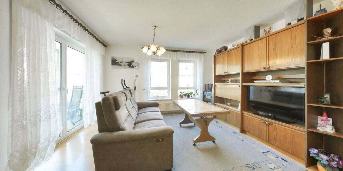 Etagenwohnung Oberkochen - 4 Zimmer, 78 m&sup2;, 249.000&euro; | Angebot:26030000