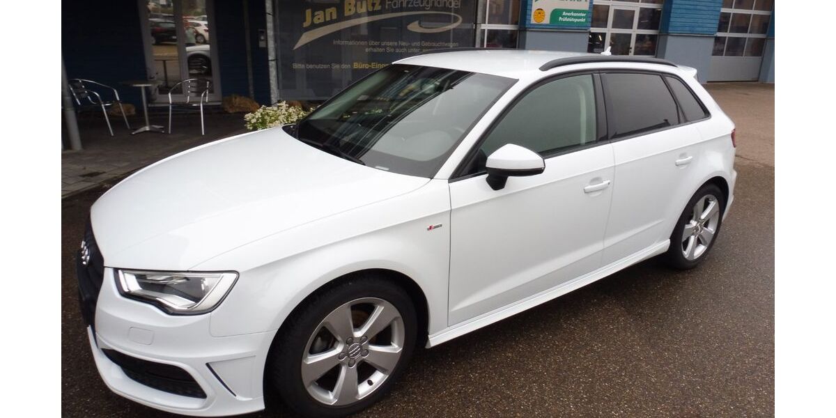 Audi A3 40.056 km 16.855 &euro; Lauchheim 73466