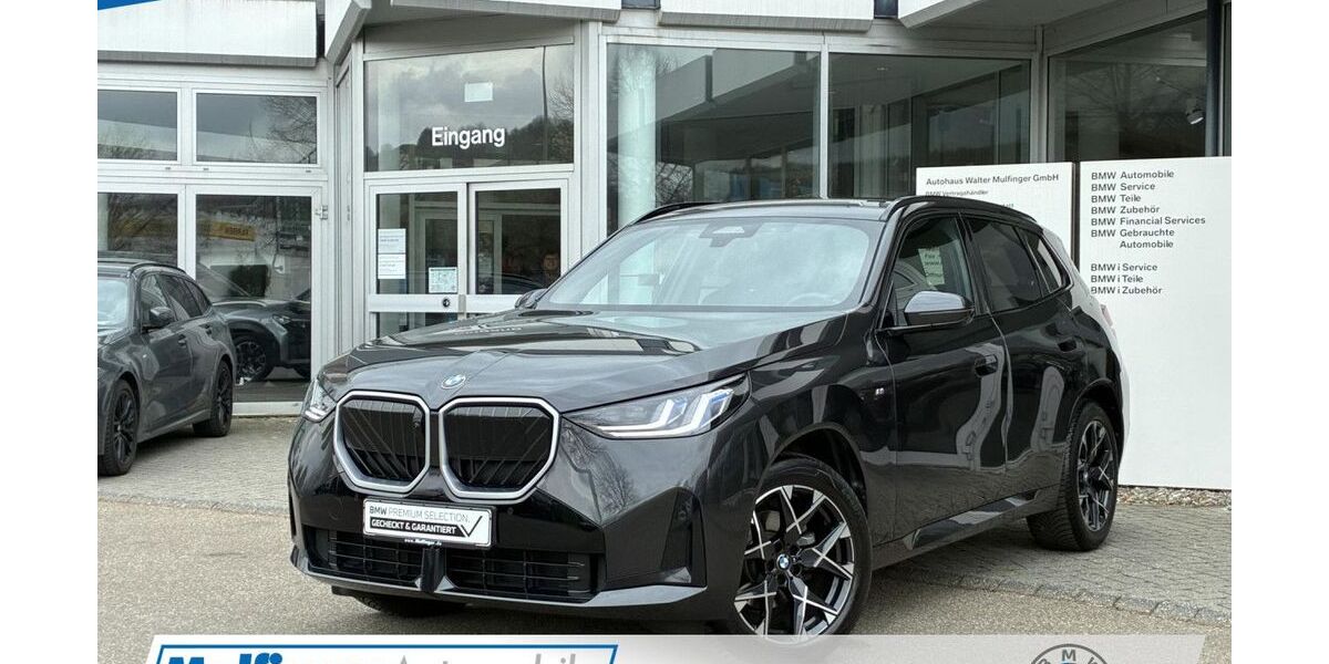 BMW X3 24.488 km 51.440 &euro; Heidenheim 89520