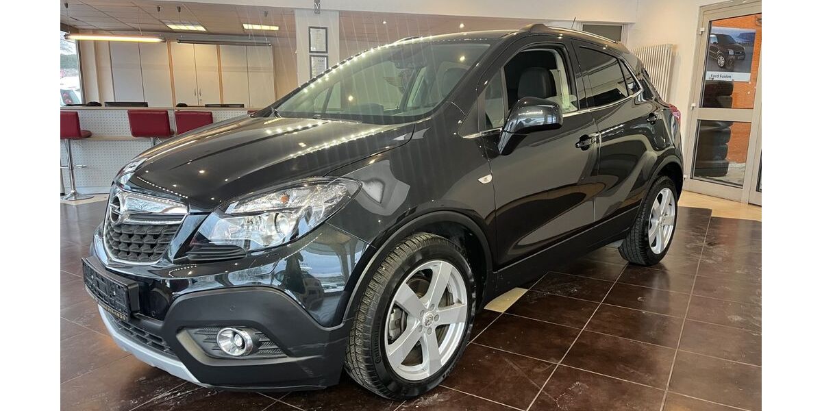 Opel Mokka 55.899 km 10.890 &euro; Böhmenkirch 89558