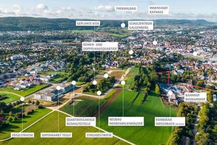 Grundstück Aalen Unterkochen - 364.800&euro; | Angebot:24025317