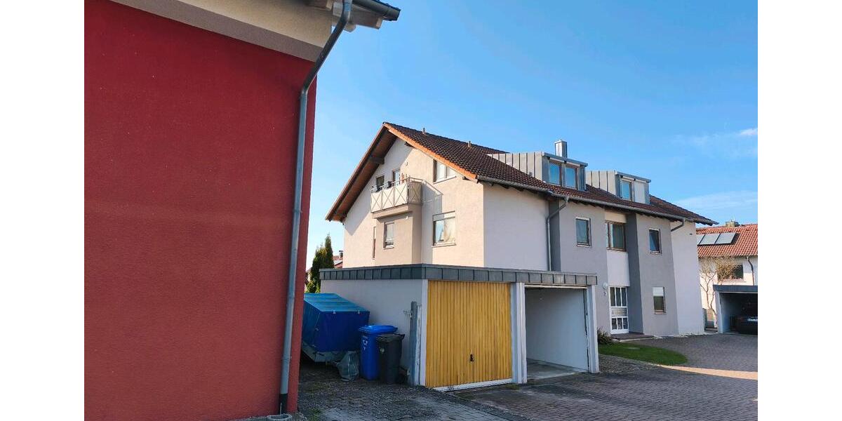 Dachgeschoßwohnung Spraitbach - 2 Zimmer, 58 m&sup2;, 179.000&euro; | Angebot:27020423