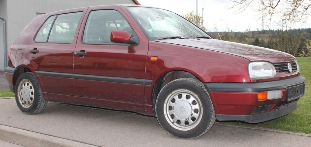 VW Golf 118.420 km 1.790 &euro; Essingen 73457