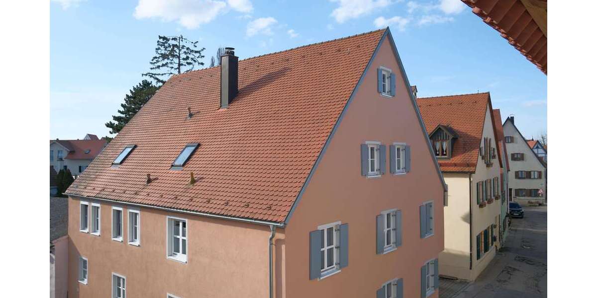 Etagenwohnung Nördlingen - 4 Zimmer, 129 m&sup2;, 430.000&euro; | Angebot:26026704