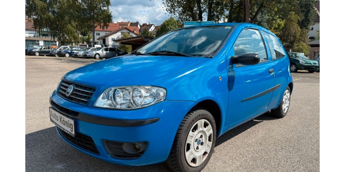 Fiat Punto 161.000 km 590 &euro; Heidenheim 89520