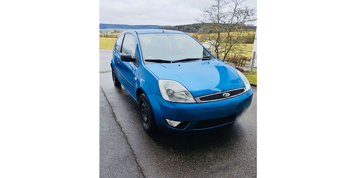 Ford Fiesta 161.900 km 999 &euro; Aalen 73434