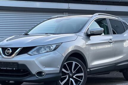 Nissan Qashqai 193.100 km 8.699 &euro; Heidenheim 89522