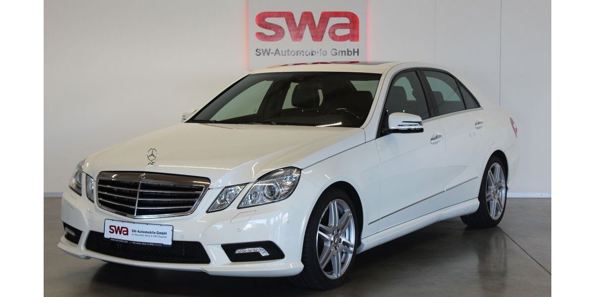 Mercedes-Benz E 500 76.197 km 24.900 &euro; Obersontheim 74423