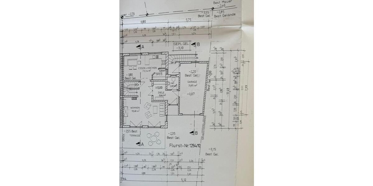 Doppelhaushälfte Nördlingen - 8 Zimmer, 161 m&sup2;, 1.670&euro; | Angebot:26564064