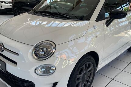 Fiat 500 18.500 km 13.700 &euro; Frankenhardt-Honhardt 74586
