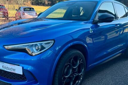 Alfa Romeo Stelvio 32.300 km 60.900 &euro; Schwäbisch Gmünd 73527