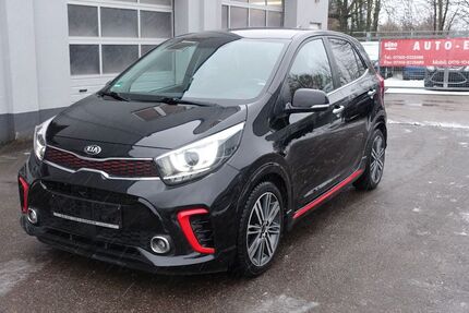 Kia Picanto 100.286 km 11.500 &euro; Essingen 73457