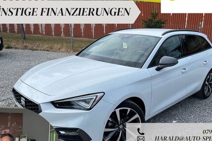 Seat Leon 22.661 km 23.990 &euro; Tannhausen 73497
